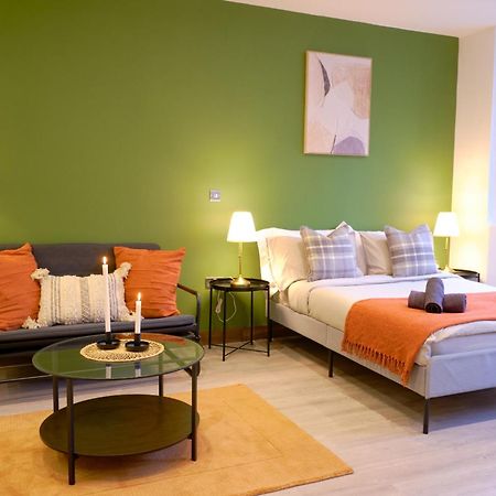 Goldersgreen Apartments By Sleepy Londyn Zewnętrze zdjęcie