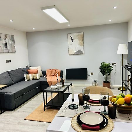 Goldersgreen Apartments By Sleepy Londyn Zewnętrze zdjęcie