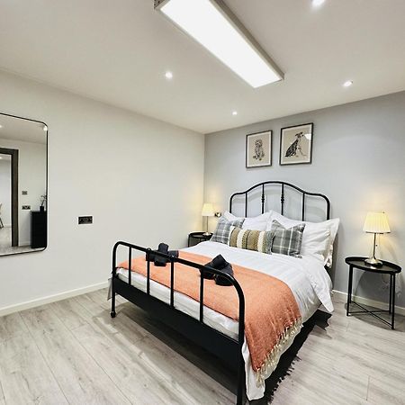 Goldersgreen Apartments By Sleepy Londyn Zewnętrze zdjęcie