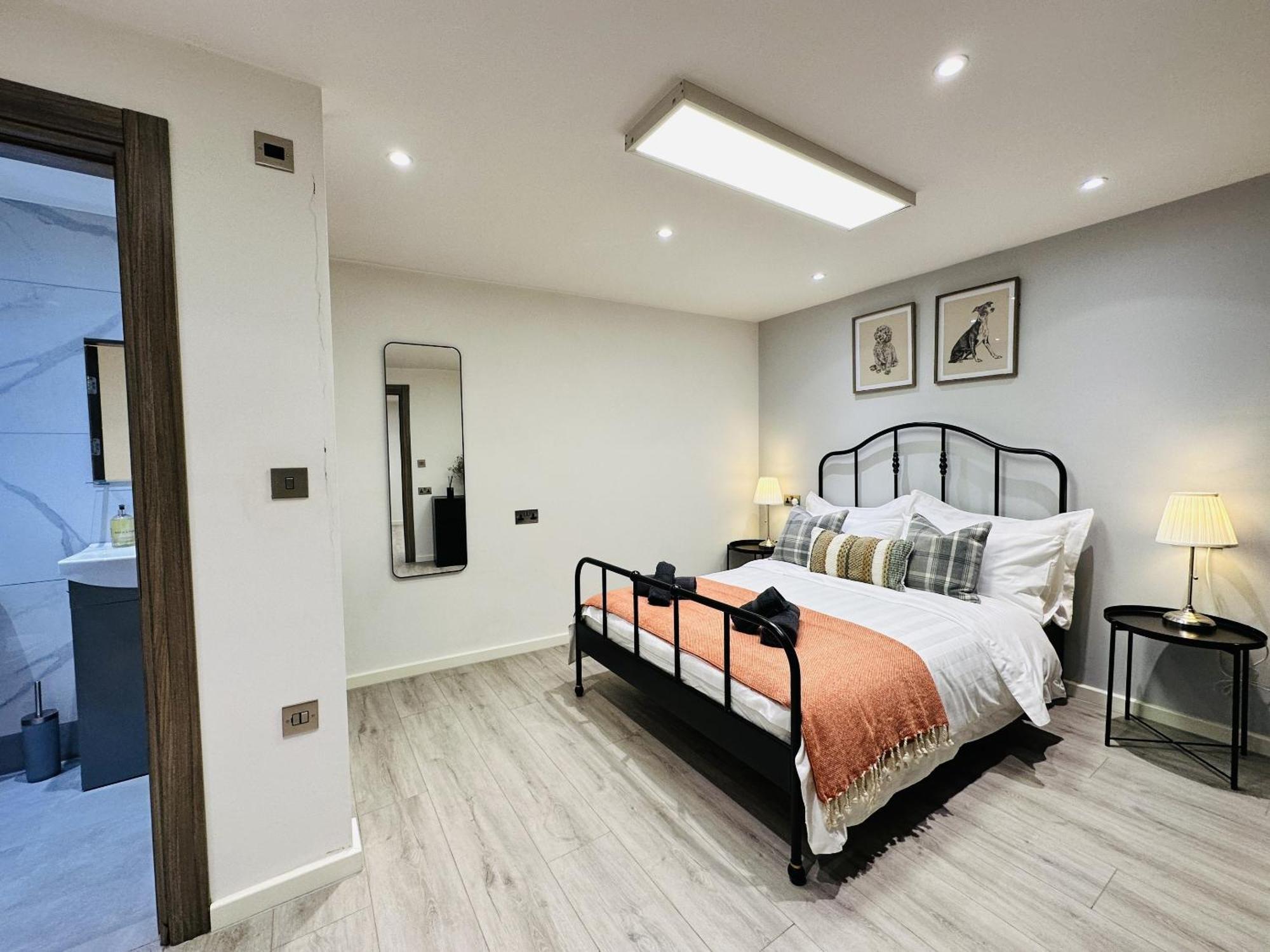 Goldersgreen Apartments By Sleepy Londyn Pokój zdjęcie