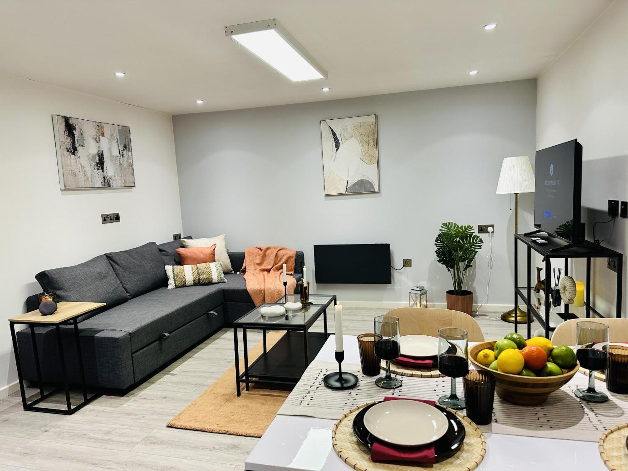 Goldersgreen Apartments By Sleepy Londyn Zewnętrze zdjęcie
