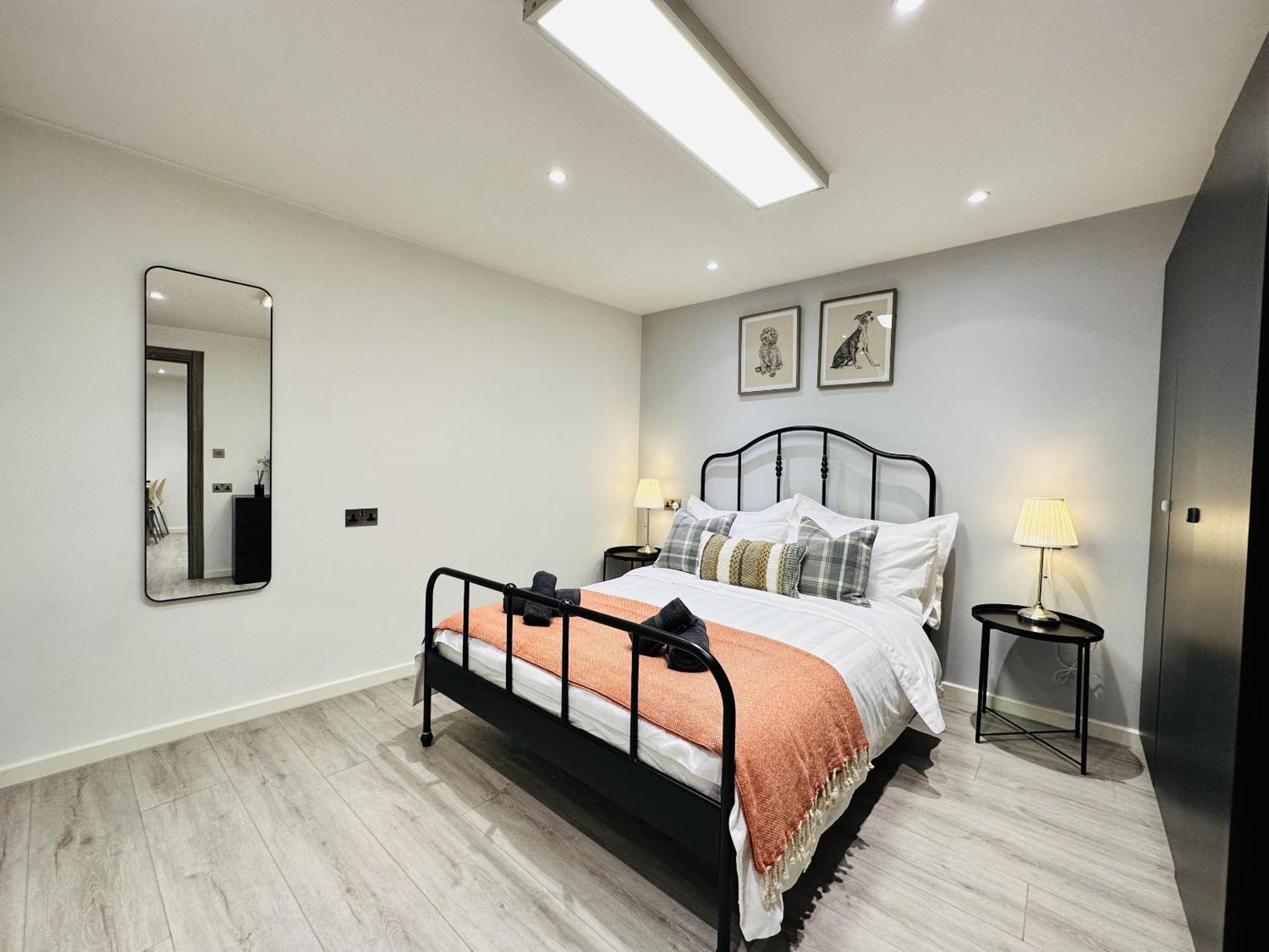 Goldersgreen Apartments By Sleepy Londyn Zewnętrze zdjęcie