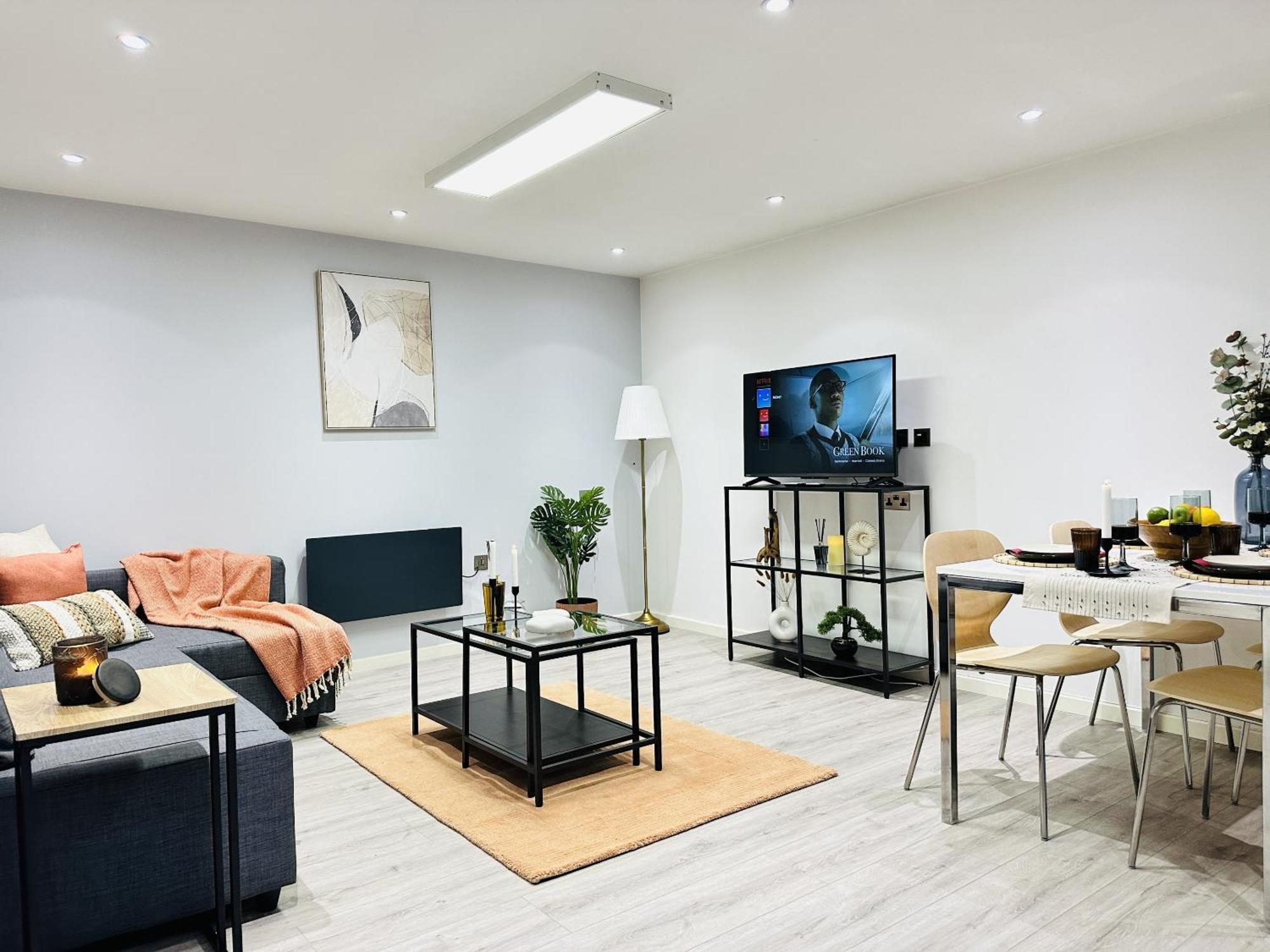 Goldersgreen Apartments By Sleepy Londyn Pokój zdjęcie