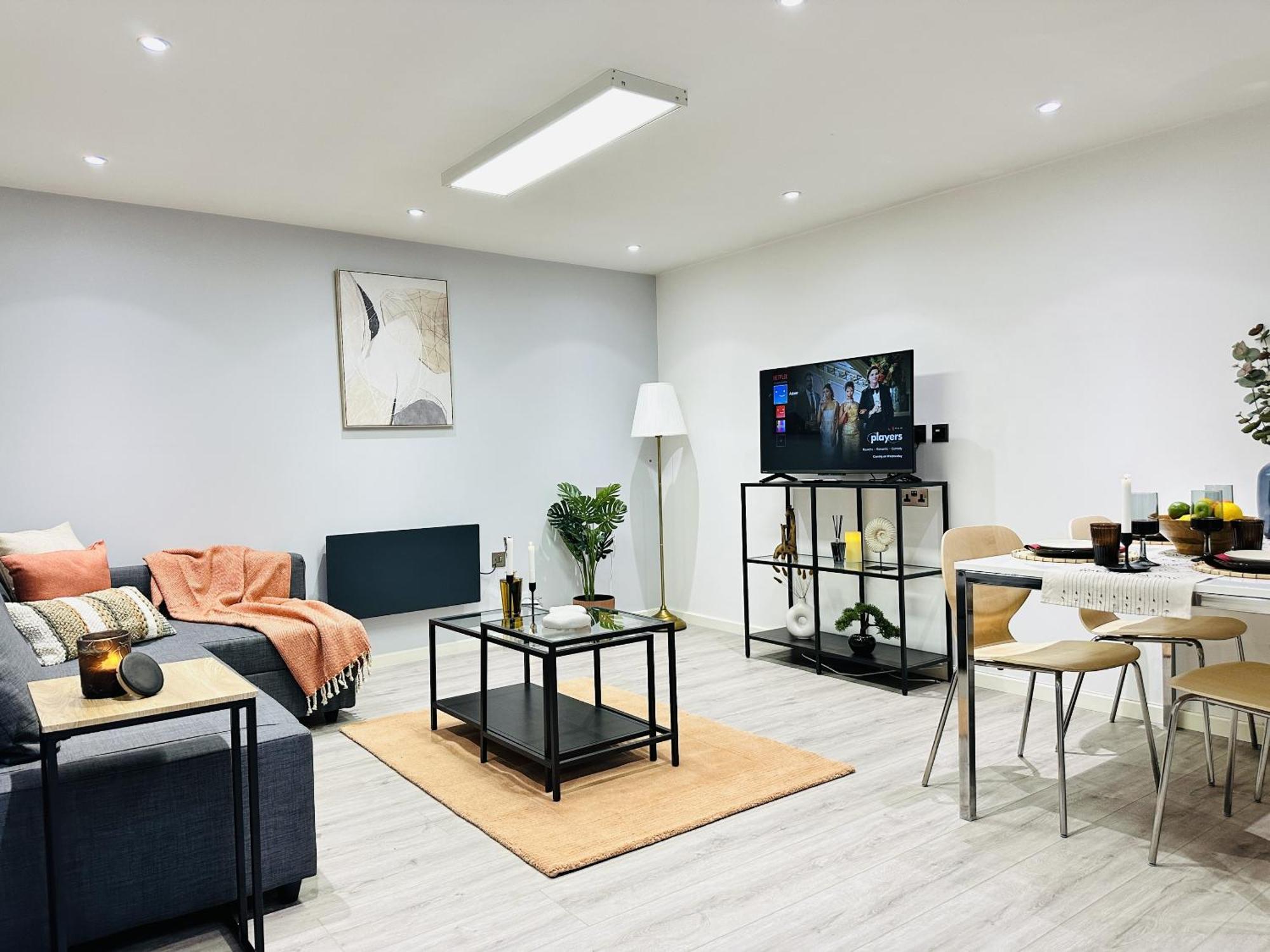 Goldersgreen Apartments By Sleepy Londyn Pokój zdjęcie