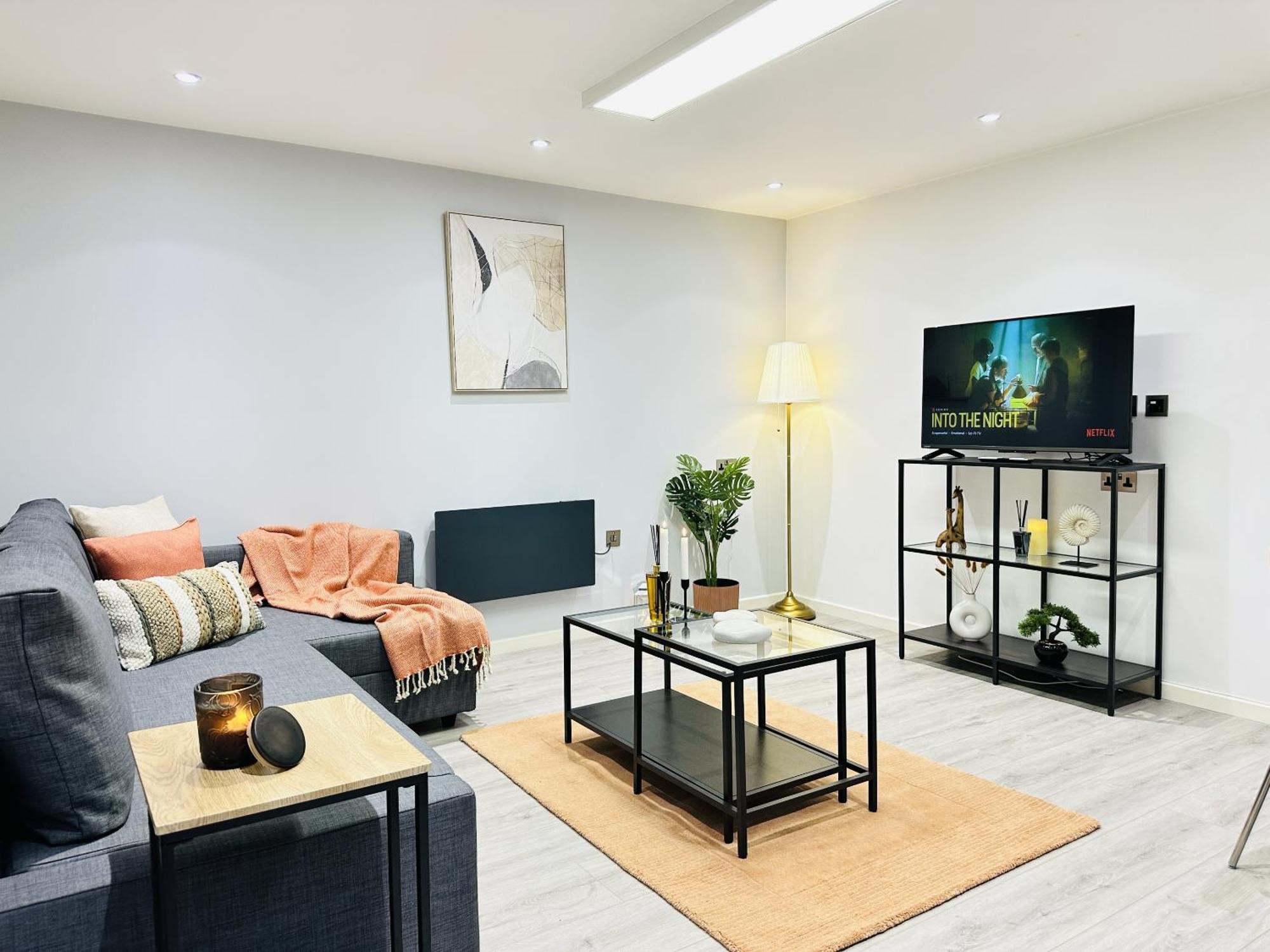 Goldersgreen Apartments By Sleepy Londyn Pokój zdjęcie