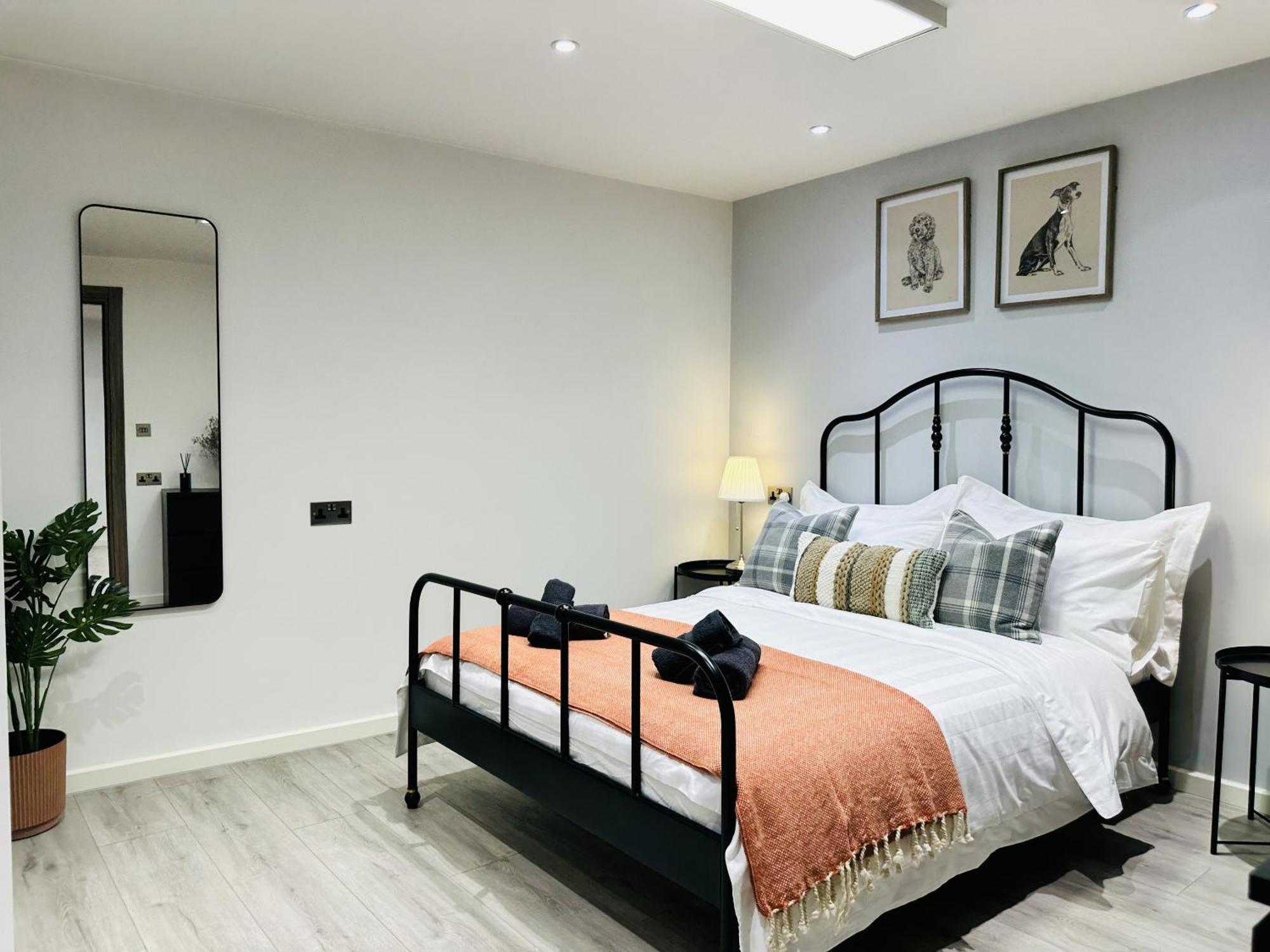 Goldersgreen Apartments By Sleepy Londyn Pokój zdjęcie