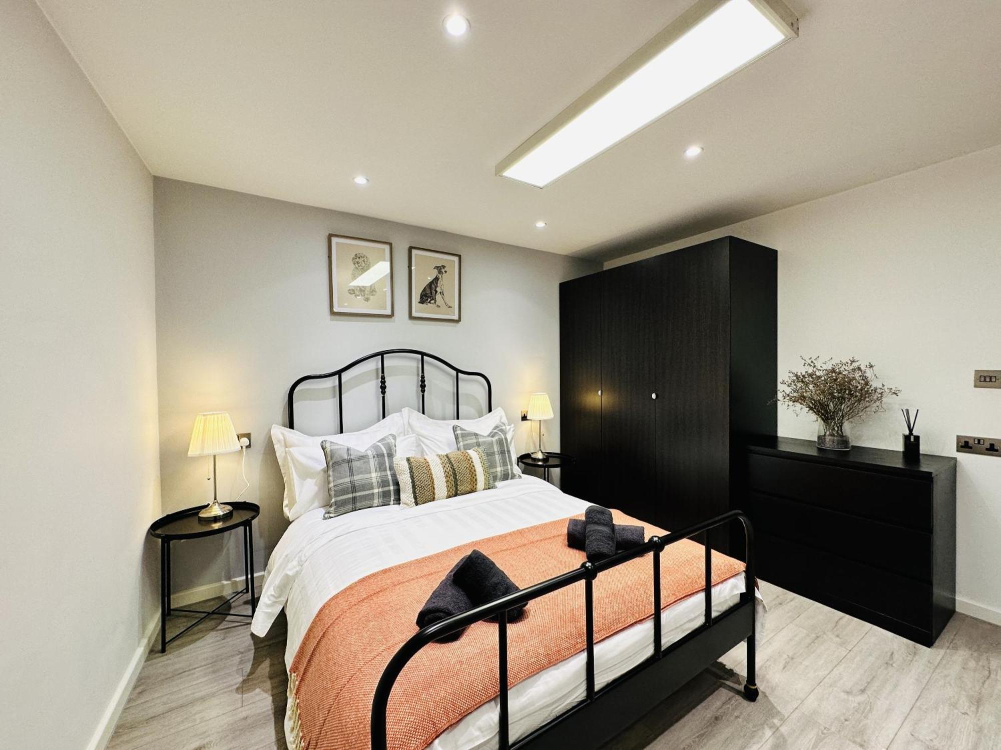 Goldersgreen Apartments By Sleepy Londyn Pokój zdjęcie